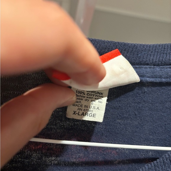 Vintage Coca Cola Bear Tee size XL - Picture 5 of 6